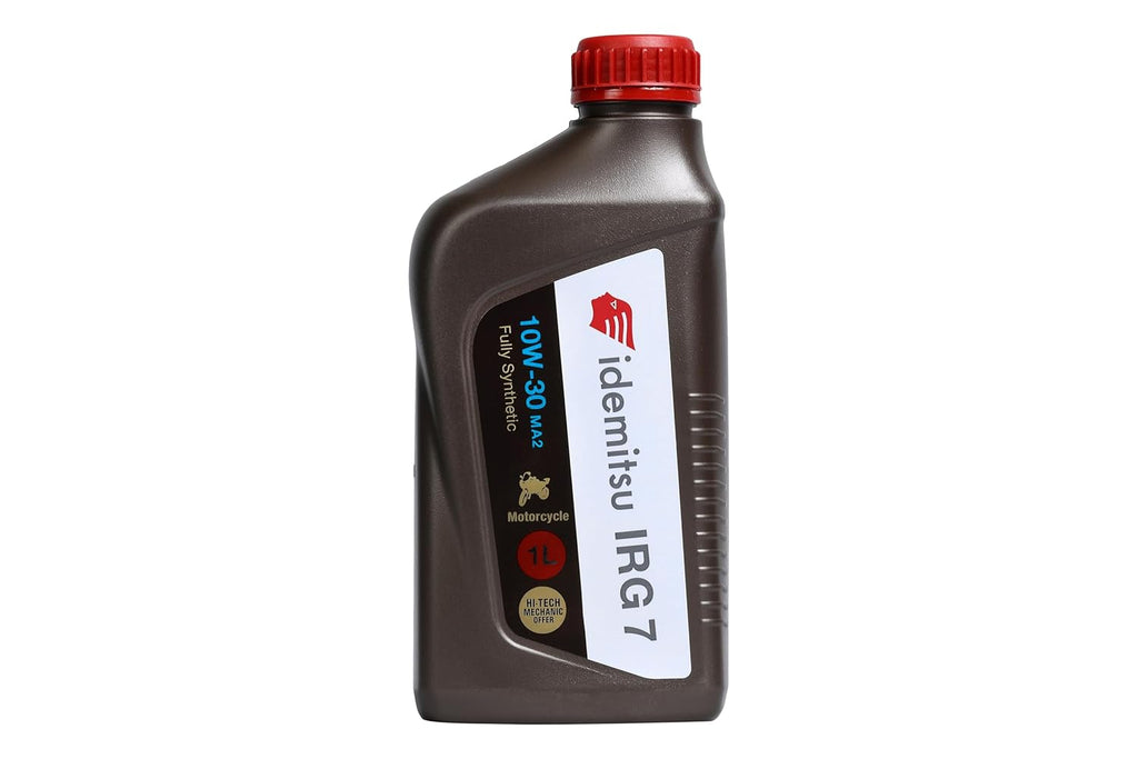 IDEMITSU IRG7 10W-30 MA2 Fully Synthetic engine oil