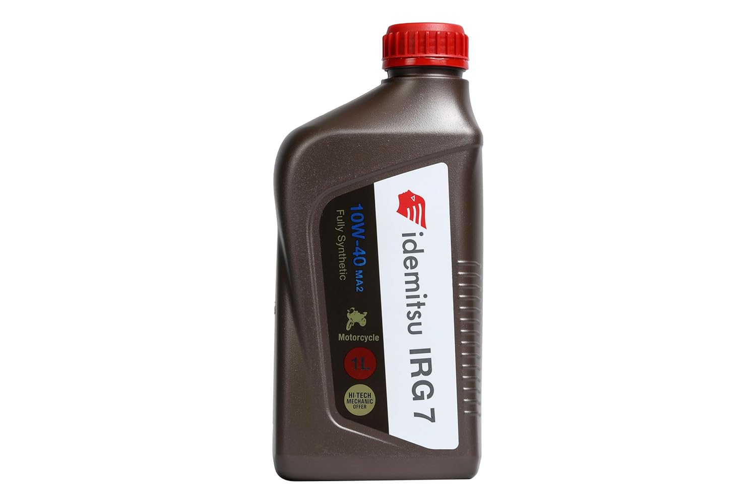 IDEMITSU IRG7 10W-40 MA2 Fully Synthetic engine oil
