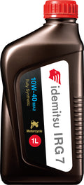 IDEMITSU IRG7 10W-40 MA2 Fully Synthetic engine oil